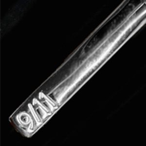 STERLING SILVER 9/11 MEMORIAL CROSS - Image 2