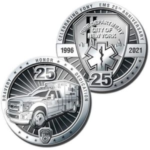 20th anniversary fdny ems