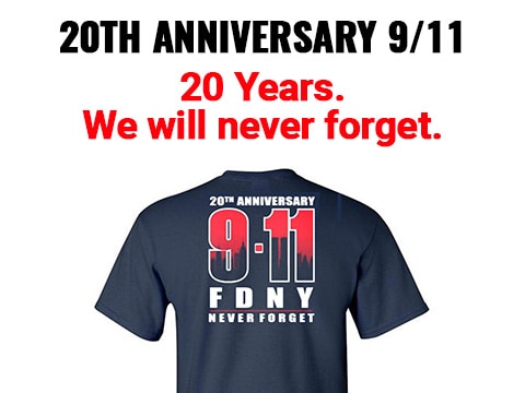 nyfd t shirt