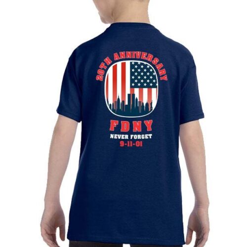 KIDS' 20TH ANNIVERSARY T-SHIRT