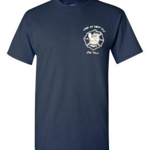 CITY ISLAND E-70 TL-53 HOUSE T-SHIRT - Image 3