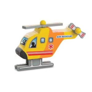 CREATED BY ME! RESCUE VEHICLES WOODEN CRAFT KIT - Image 5