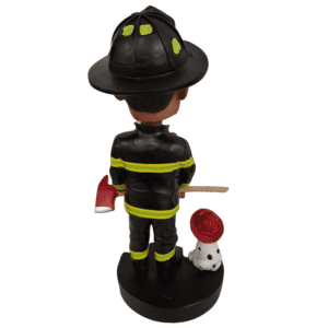 BOBBLE HEAD FIREFIGHTER AA - Image 2