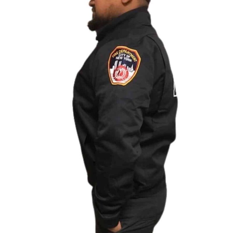 NEW FDNY LIGHT SPRING/FALL JACKET - Image 6