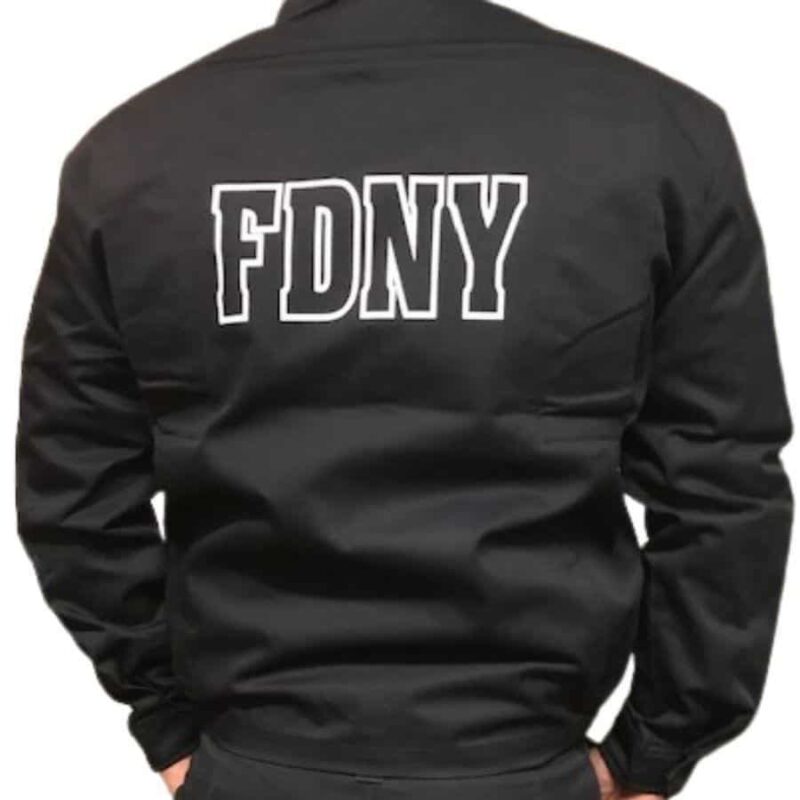 NEW FDNY LIGHT SPRING/FALL JACKET - Image 3