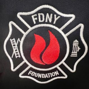 NEW FDNY LIGHT SPRING/FALL JACKET - Image 2