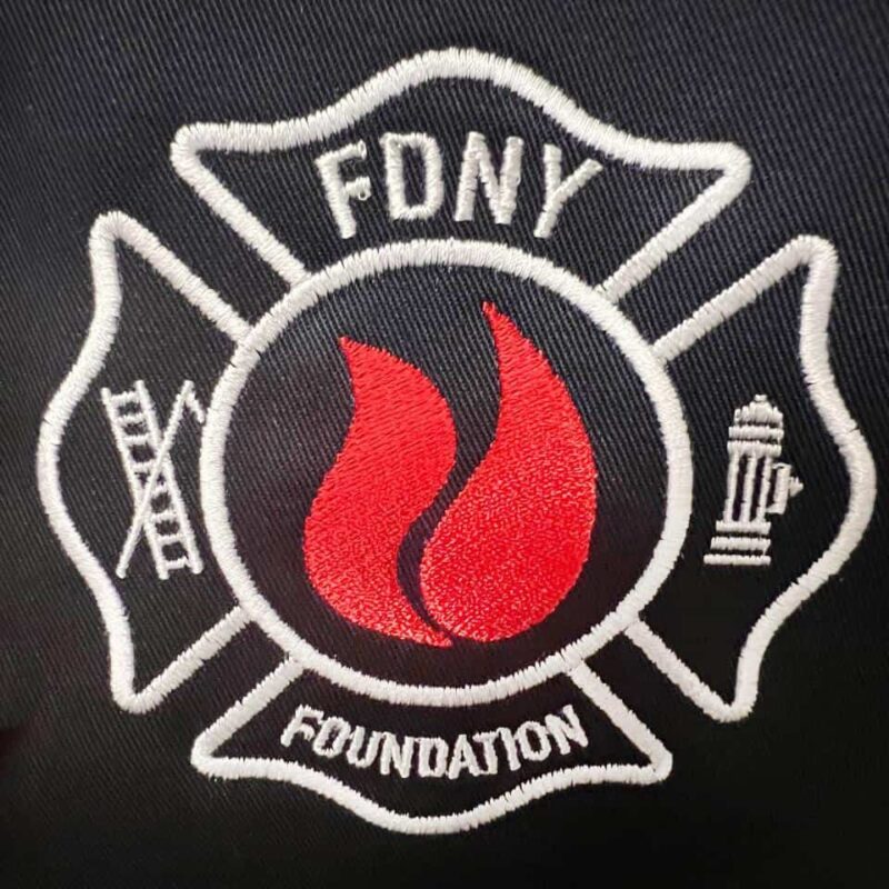 NEW FDNY LIGHT SPRING/FALL JACKET - Image 2