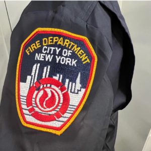 NEW FDNY LIGHT SPRING/FALL JACKET - Image 4