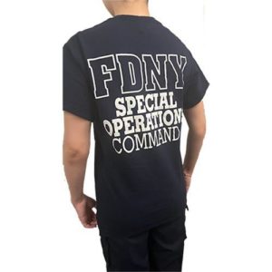 FDNY Special Operation T-shirt - Image 2