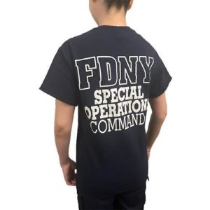 FDNY Special Operation T-shirt - Image 3