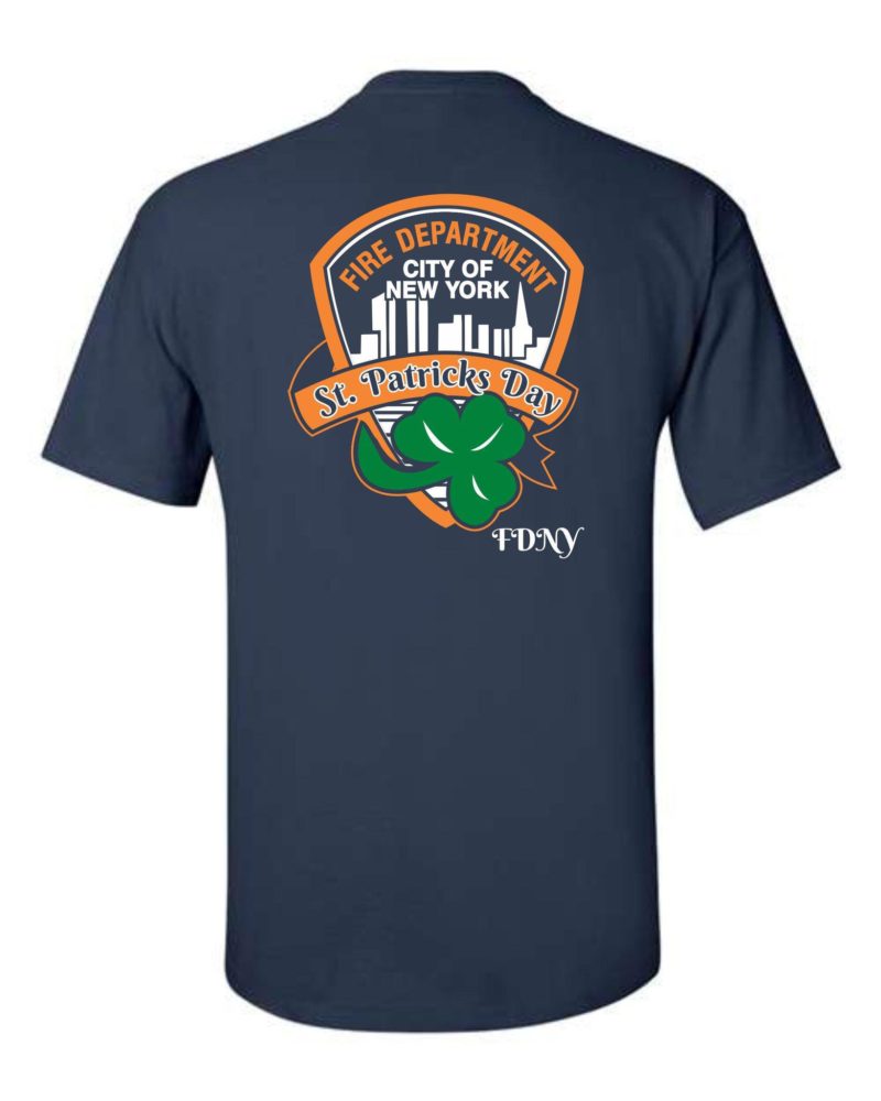 ST. PATRICK'S DAY 2023 T-SHIRT