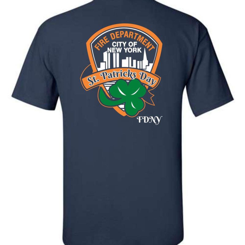 ST. PATRICK'S DAY 2023 T-SHIRT