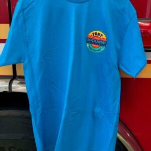 FDNY SURF ROCKAWAY BEACH T-SHIRT ENGINE 265 - LADDER 121 TEE - Image 2