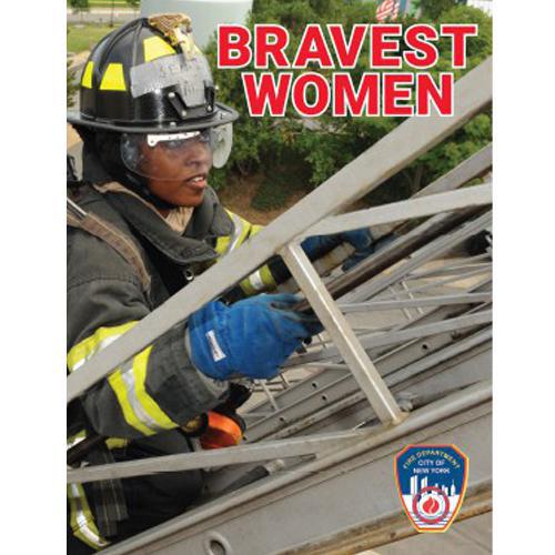 Bravest Women Limited Edition Book