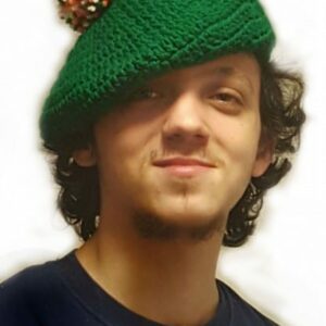 ST PATRICK'S DAY IRISH BERET HAT - Image 2