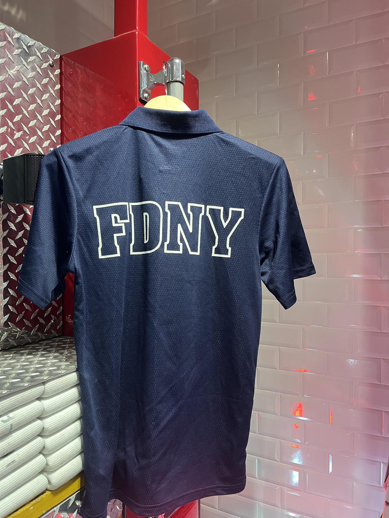Fdny polo top
