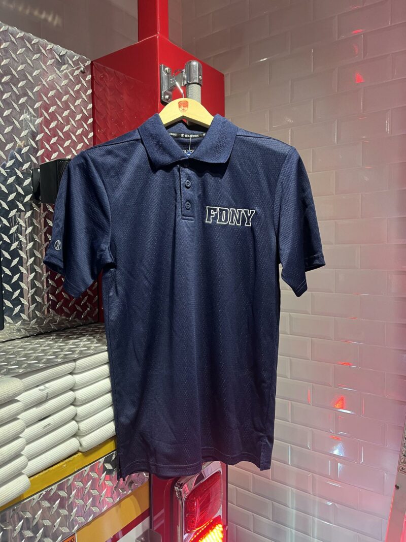 FDNY LIMITED POLO SHIRTS