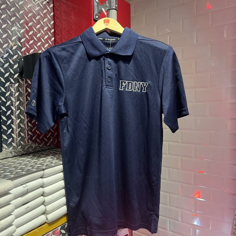 FDNY LIMITED POLO SHIRTS