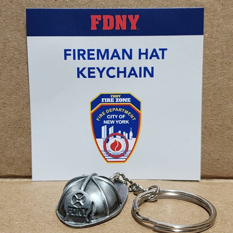 FDNY Pewter FDNY Helmet