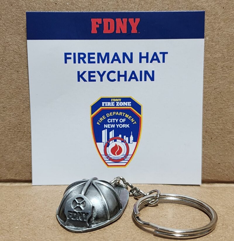 FDNY Pewter FDNY Helmet