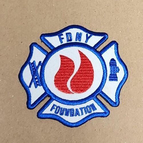 FOUNDATION PATCH