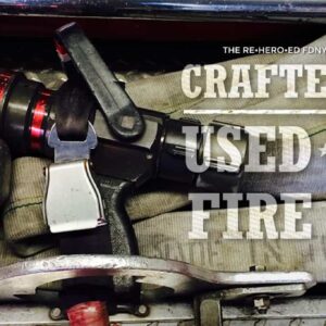 FDNY SIGNATURE FIRE HOSE HAT - Image 6