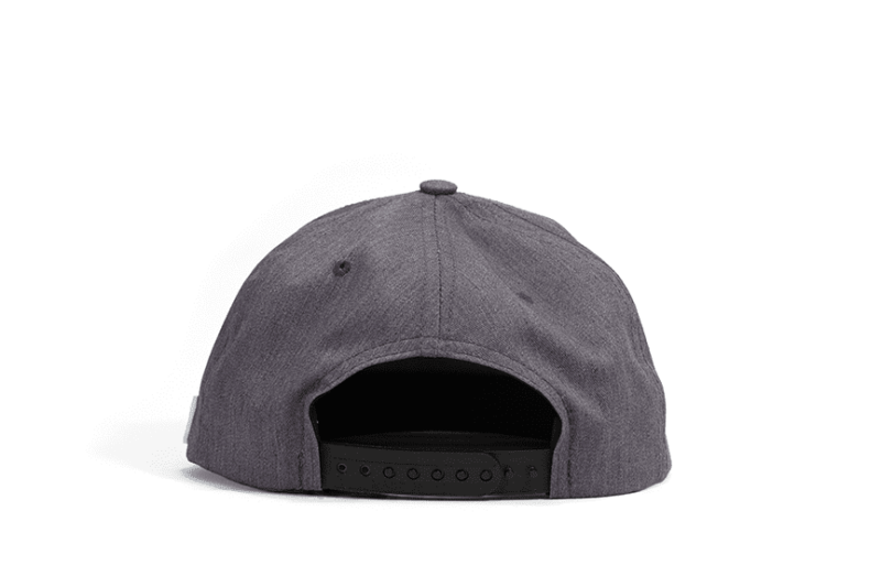 FDNY ROOKIE LADDER HOSE SNAPBACK HAT - RED - Image 2