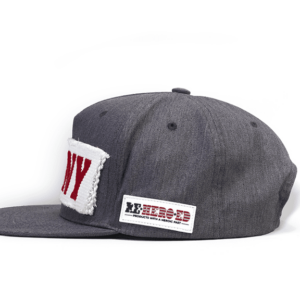 FDNY ROOKIE LADDER HOSE SNAPBACK HAT - RED - Image 3