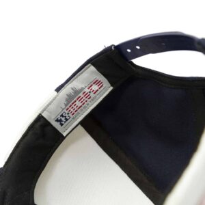 FDNY SIGNATURE FIRE HOSE HAT - Image 5