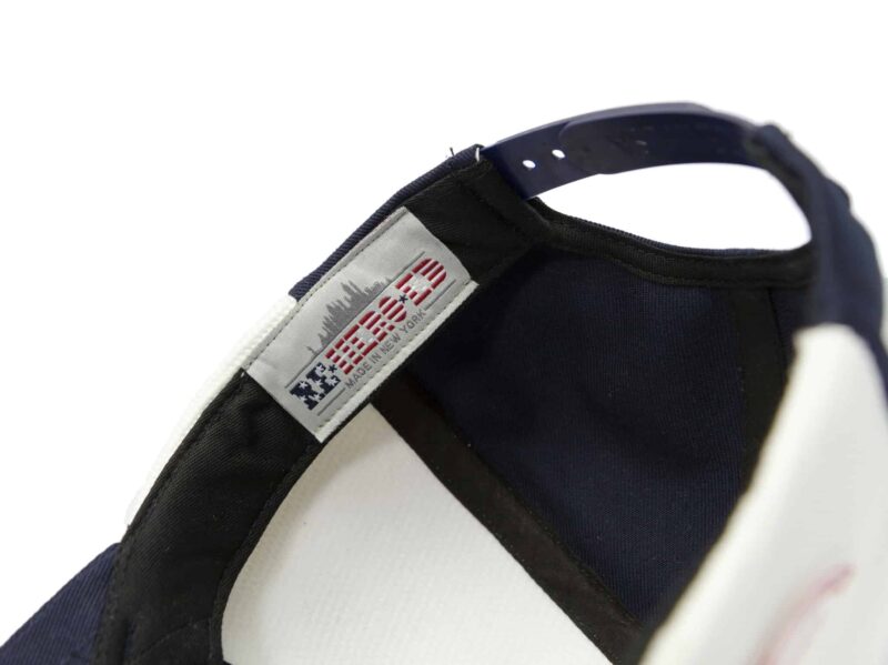 FDNY SIGNATURE FIRE HOSE HAT - Image 5