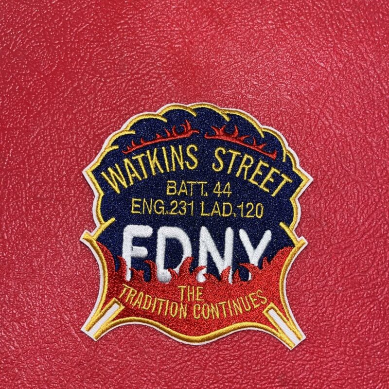WATKINS STREET PATCH
