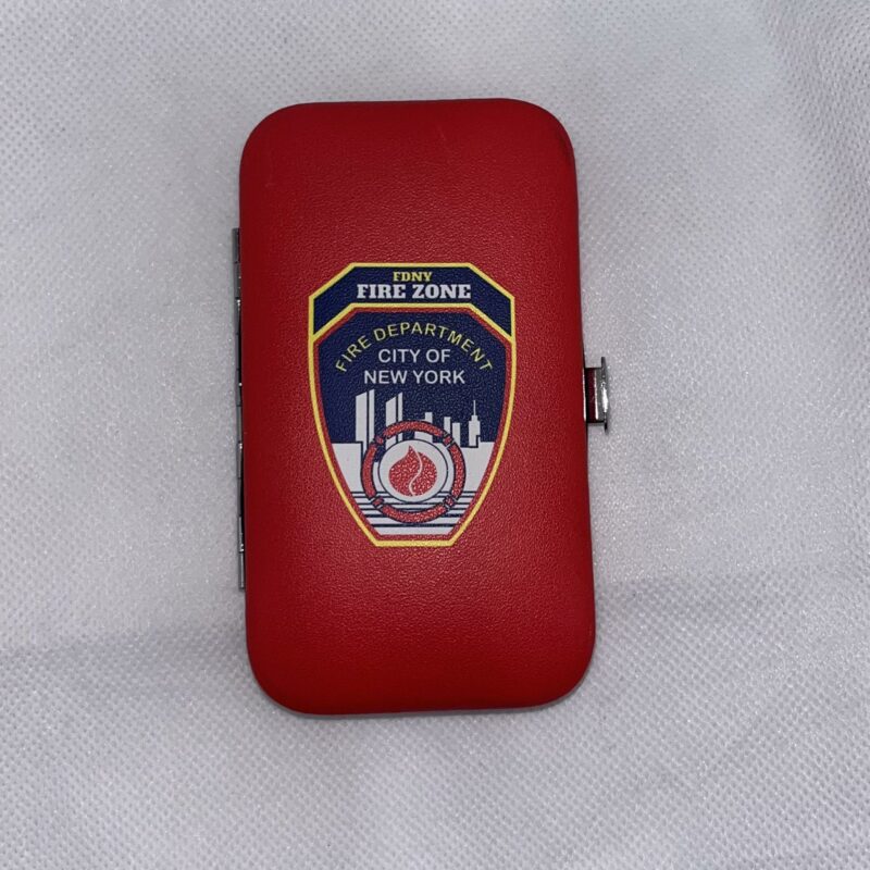 FDNY Manicure Set