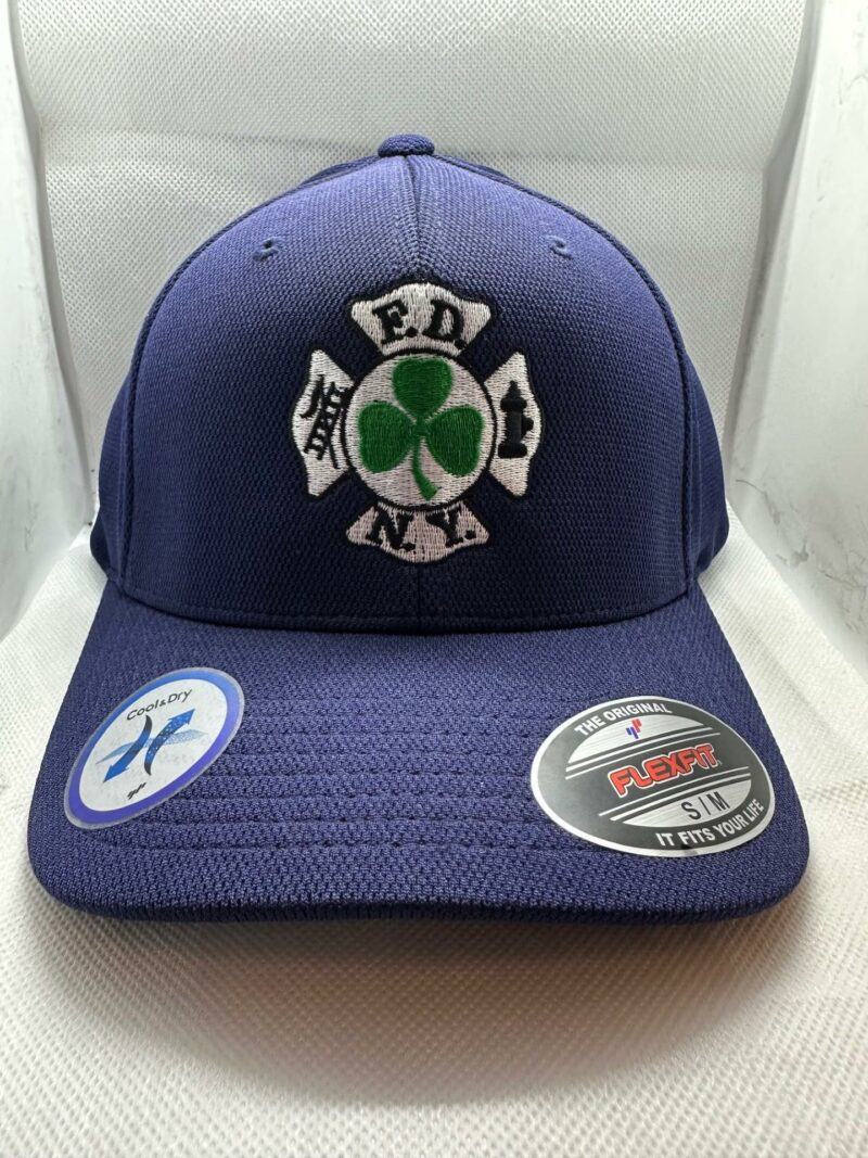 Flex Fit Pipe & Drum Baseball Hat