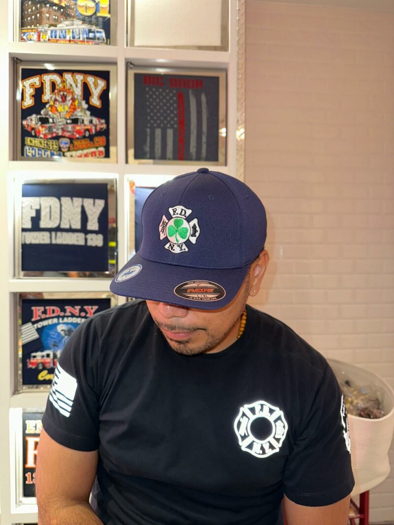 Flex Fit Pipe & Drum Baseball Hat - Image 2
