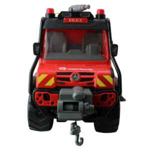 FDNY RESCUE TRUCK W/ WATER GUN & DRONE - Image 6
