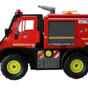 FDNY RESCUE TRUCK W/ WATER GUN & DRONE - Image 2
