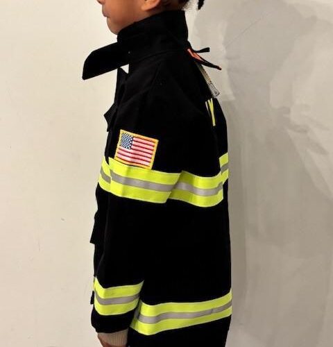 Kids Official FDNY Jacket