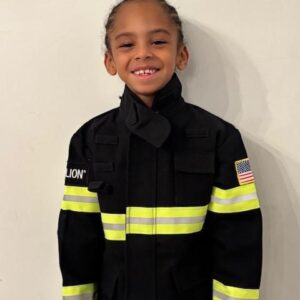 Kids Official FDNY Jacket - Image 3