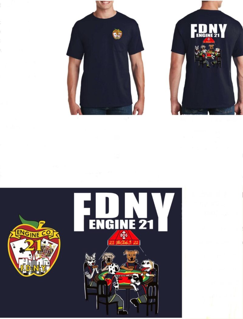 ENGINE 21 THE CLUB