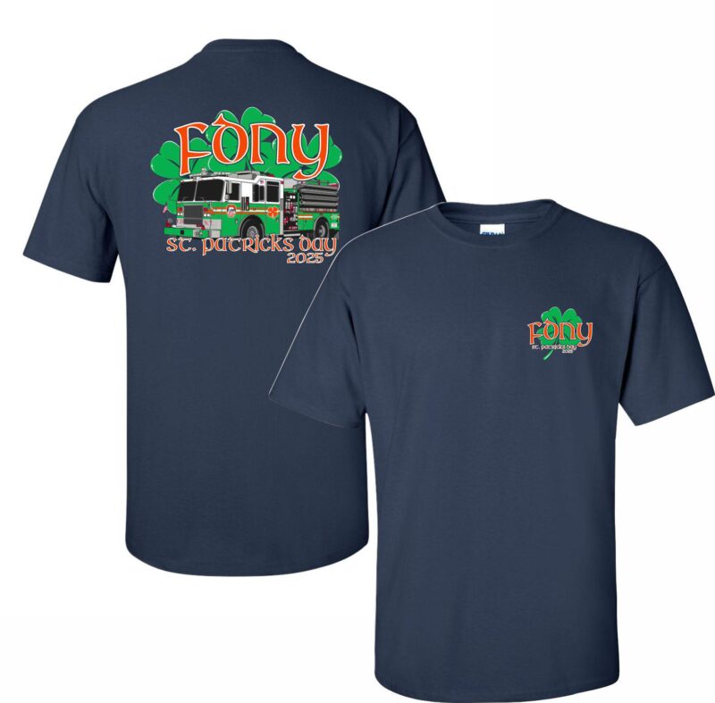 New limited edition 2025 St. Patrick's Day