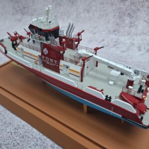 EXCLUSIVE LIMITED EDITION 343 FIRE BOAT - Image 4