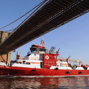 EXCLUSIVE LIMITED EDITION 343 FIRE BOAT - Image 10