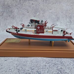 EXCLUSIVE LIMITED EDITION 343 FIRE BOAT