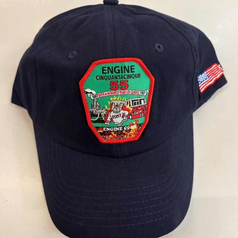 ENGINE 55 HAT