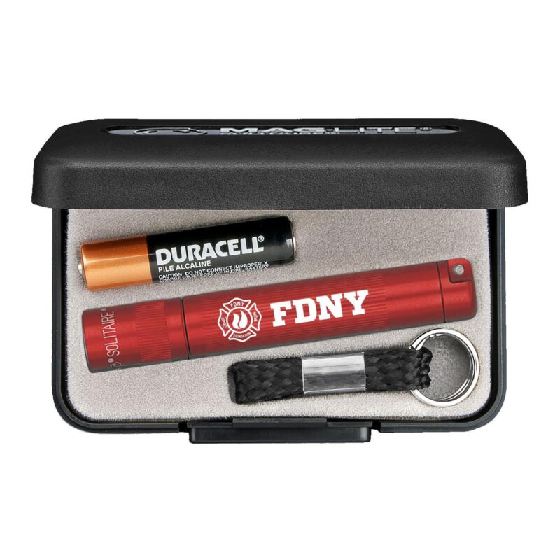 FDNY Mini Flashlight