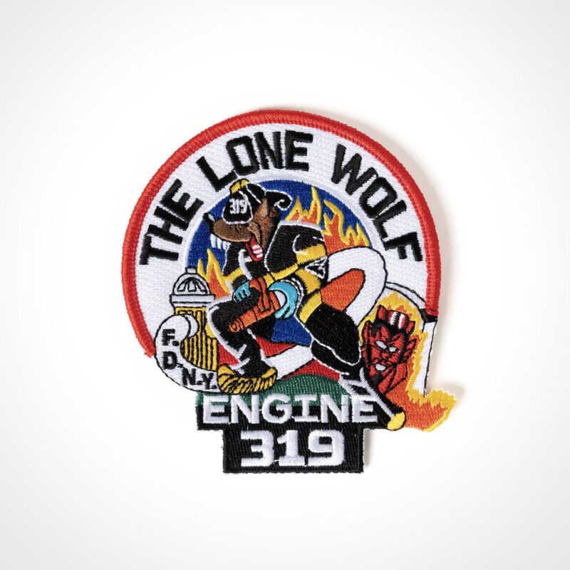 Lone Wolf / Engine 319 Patch