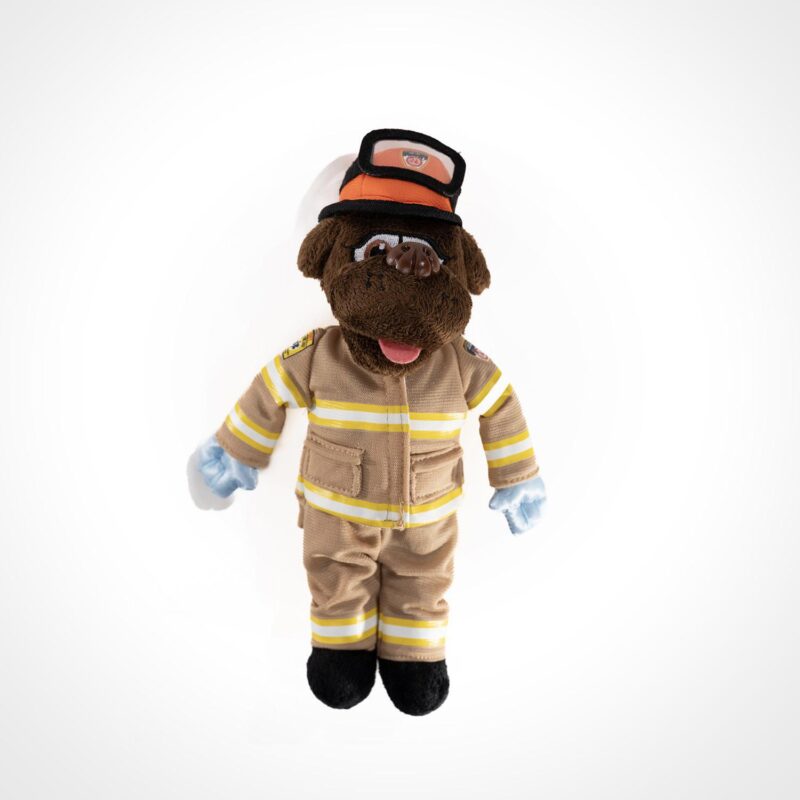 EMT Siren Dog Plush (Exclusive Edition)