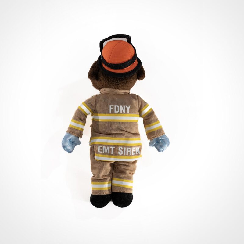 EMT Siren Dog Plush (Exclusive Edition) - Image 2