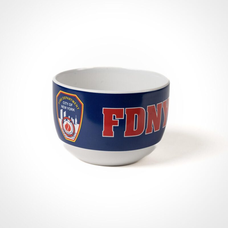 FDNY Soup Mug - Image 3