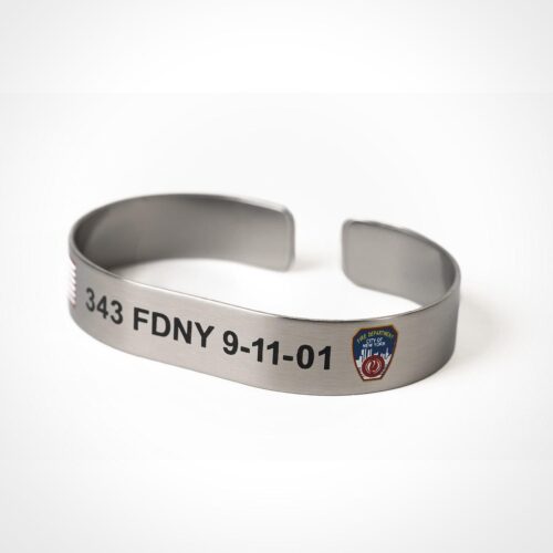 9/11 Memorial Bracelet